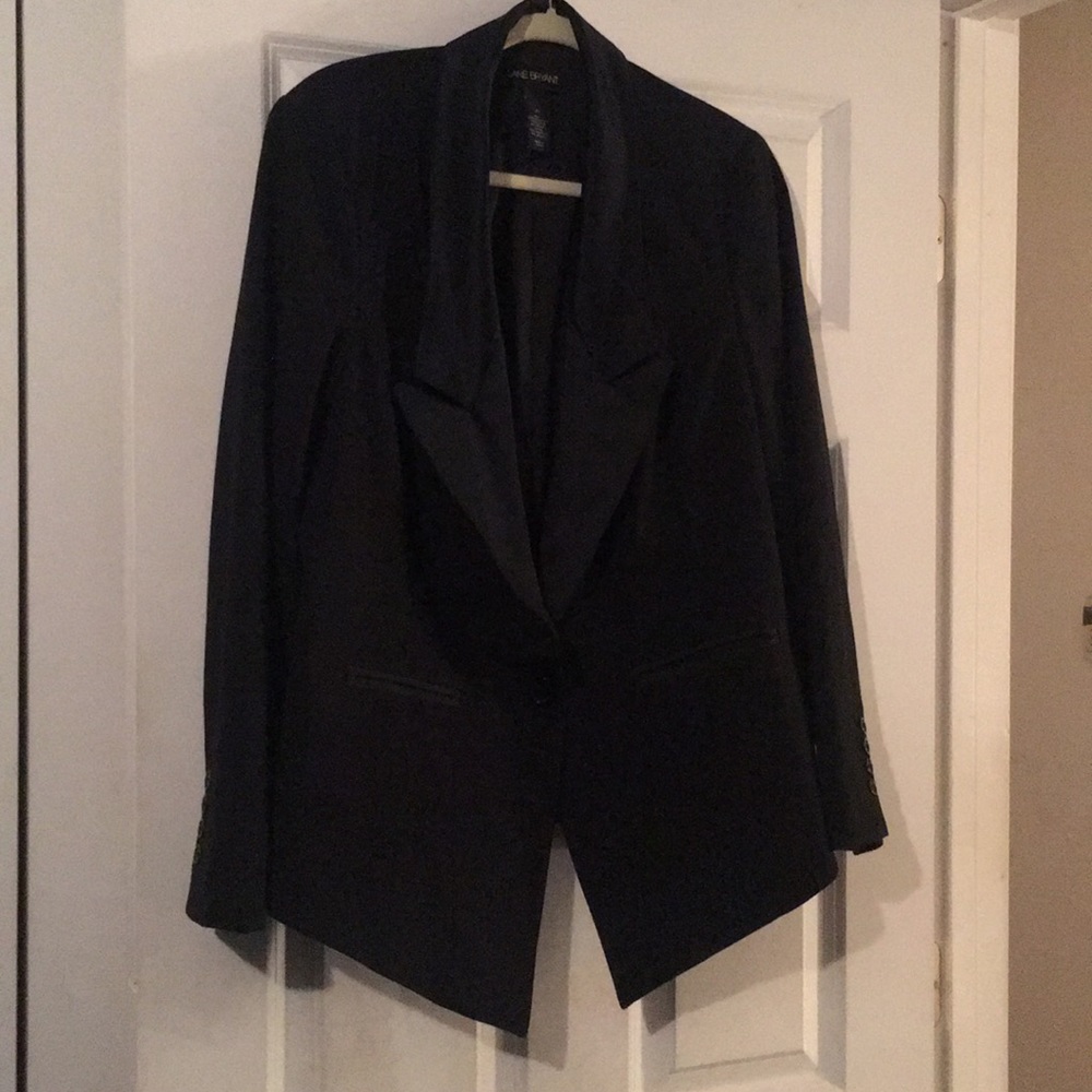 Tuxedo Blazer